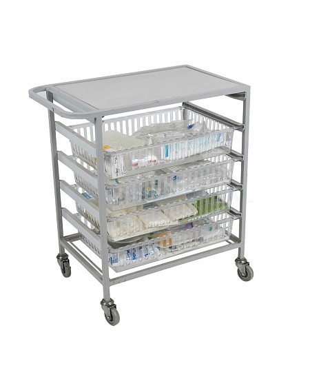 Storage Trolley 